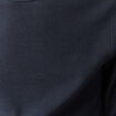 Pull fin manches longues col rond bleu marine homme