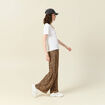 T-shirt manches courtes blanc femme