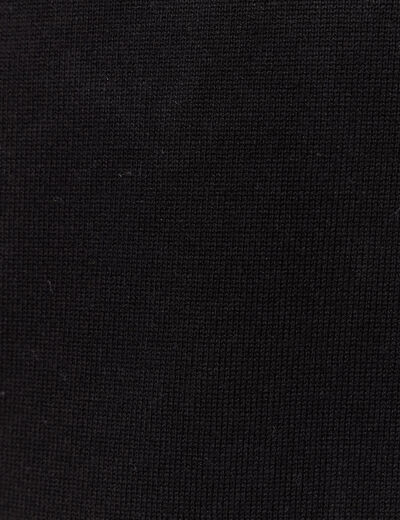 Pull manches longues noir homme