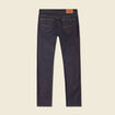 Jeans straight fabriqué en France denim brut rinse homme