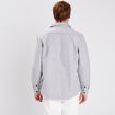 Surchemise éco-responsable gris foncé homme