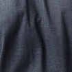 Polo éco-responsable bleu marine homme