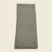 Foulard vert kaki femme