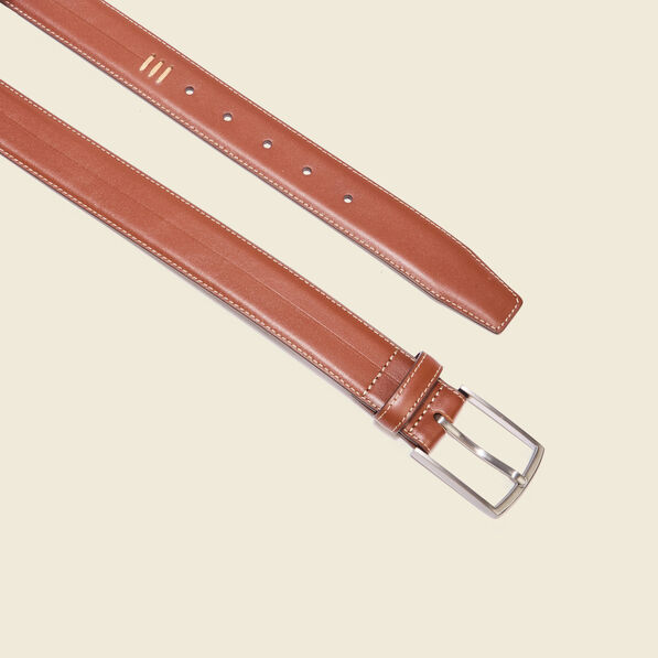 ceinture en cuir marron homme Ceinture en cuir marron homme