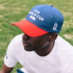 Casquette en coton officiel FIFA 2026&trade; bleu marine homme
