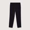 Pantalon noir homme