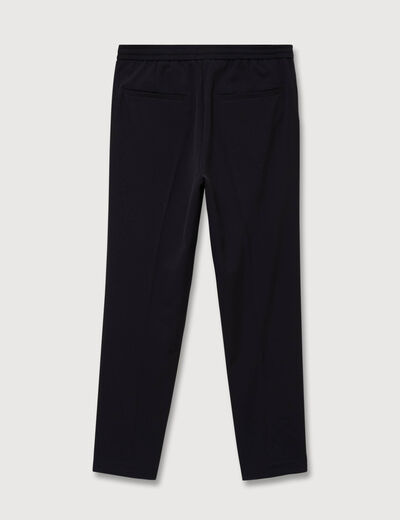 Pantalon noir homme