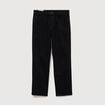 Jeans regular longueur 32 denim noir homme
