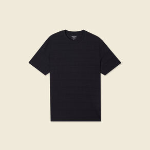 t shirt manches courtes noir homme T-shirt manches courtes noir homme