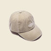 Casquette gris homme