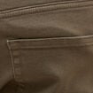 Jeans slim 5 poches vert kaki homme