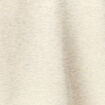 Sweat &agrave; capuche manches longues brillant gris femme