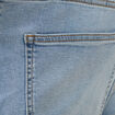 Jeans skinny tapered denim bleach homme