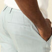 Pantalon chino vert clair homme