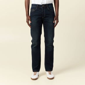 jeans regular eco responsable denim brut homme Jeans regular éco-responsable denim brut homme