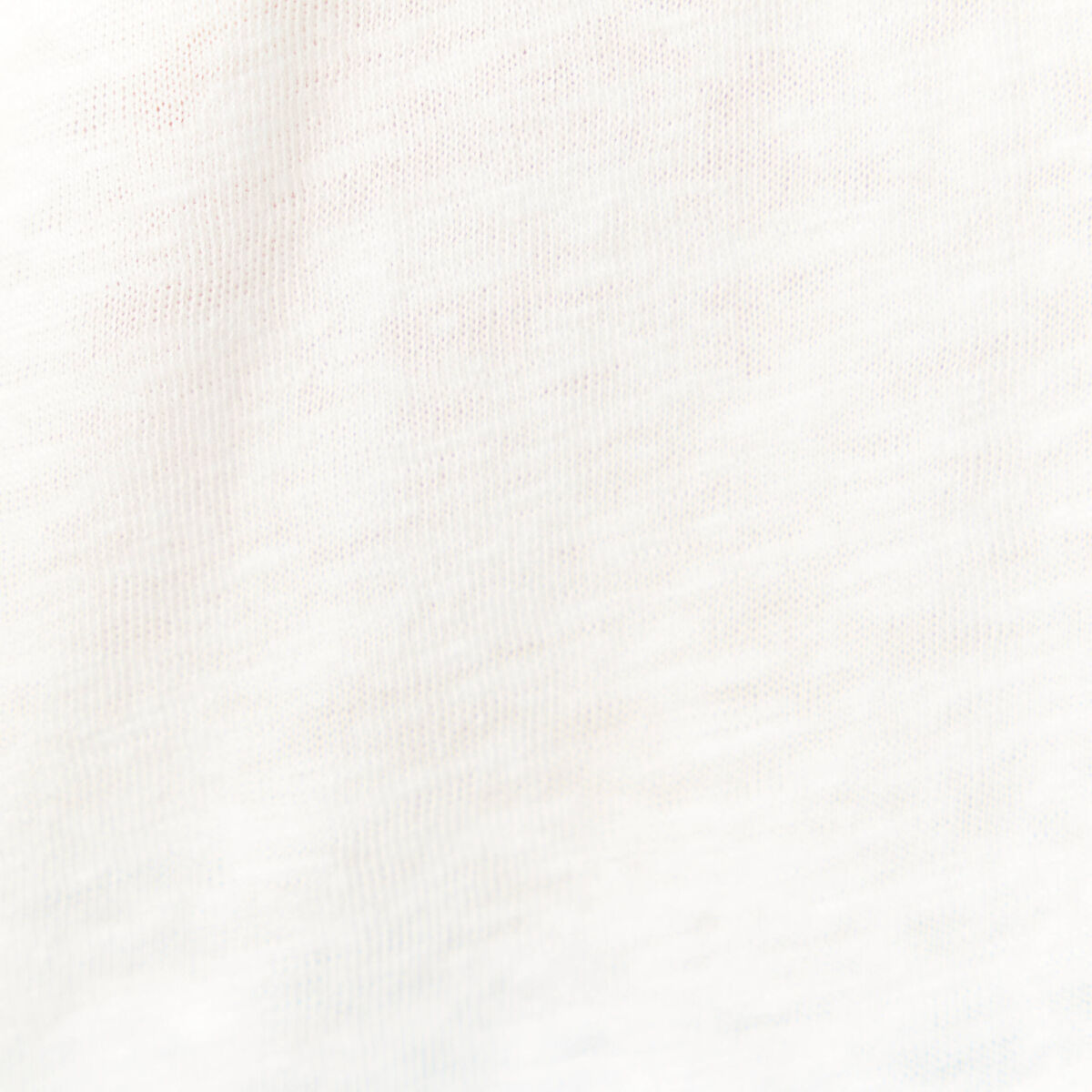 Polo manches 3/4 ecru femme