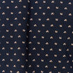 Polo éco-responsable bleu marine homme