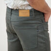 Bermuda vert kaki homme