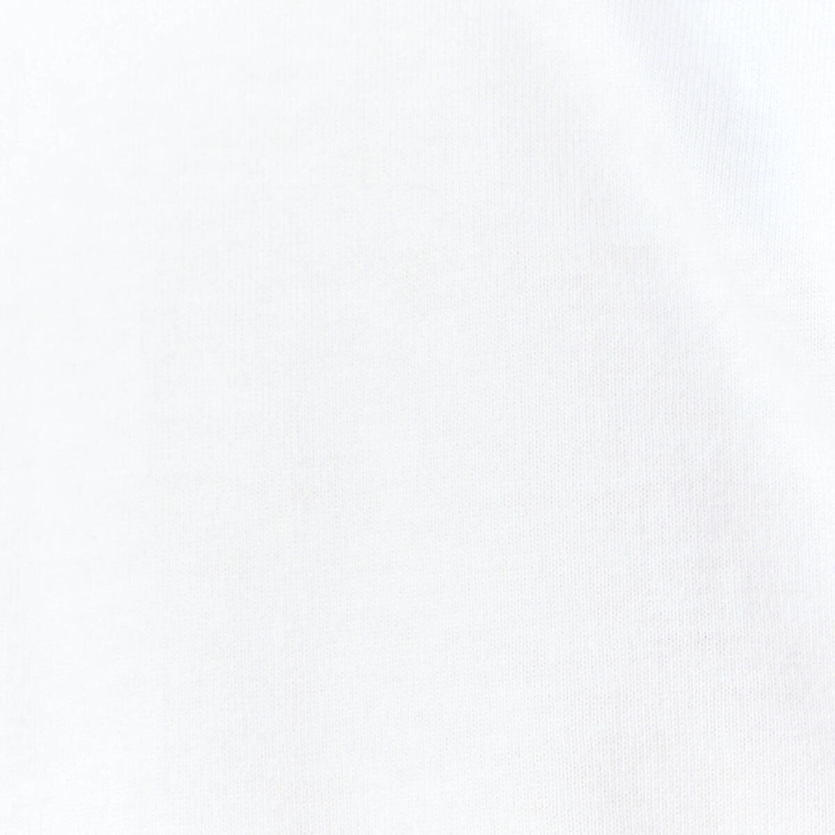 T-shirt manches courtes blanc femme