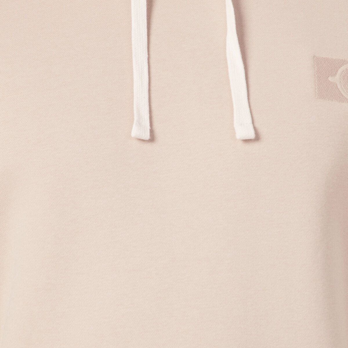Sweat capuche éco-responsable gris homme