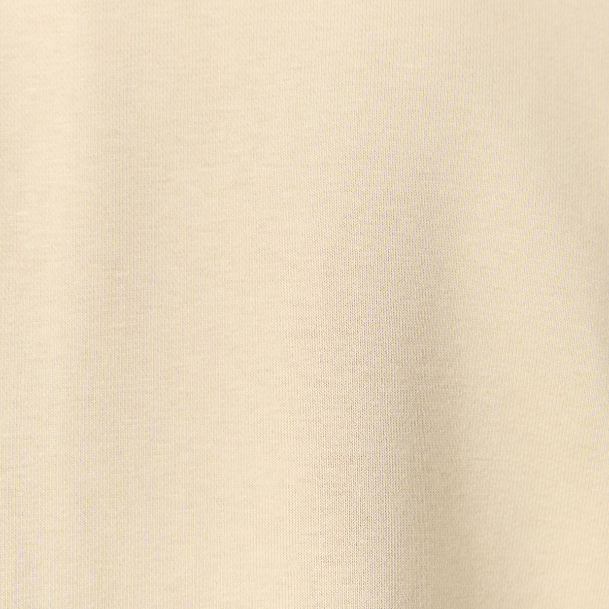 Veste teddy éco-responsable beige homme