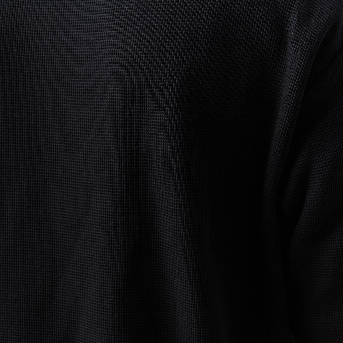 T-shirt en coton noir homme