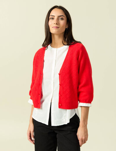 VFI/gilet de sauvetage confortable Outbound, rouge, tailles variées