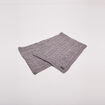 Écharpe gris homme