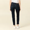 Jeans Vanessa - slim 7/8ème denim brut femme