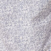 Chemise en coton manches longues blanc homme