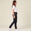 Jeans Camille - slim denim brut femme