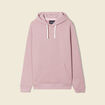 Sweat manches longues vieux rose homme