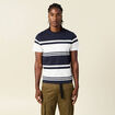 T-shirt éco-responsable ecru homme