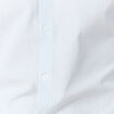 Chemise manches longues bleu ciel homme