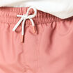 Short de bain vieux rose homme
