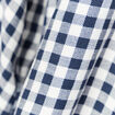 Blouse manches longues bleu marine femme