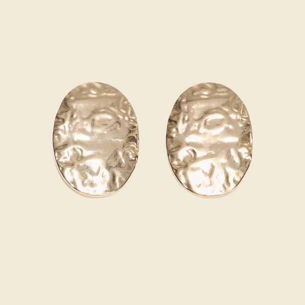 boucles doreilles clous couleur or femme Boucles d'oreilles clous couleur or femme