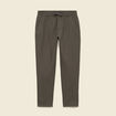 Chino coupe droite longueur 32 vert fonc&eacute; homme