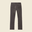 Jeans straight ultra stretch denim gris homme