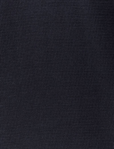 T-shirt manches longues bleu marine homme