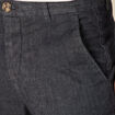Jeans straight chino denim brut clean homme