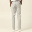 Pantalon éco-responsable vert kaki homme