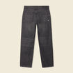 Jeans relax 5 poches denim snow noir homme