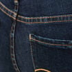 Jeans Vanessa - slim 7/8ème denim brut femme