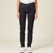 Jeans Camille - slim denim brut femme