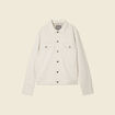 Veste boutonn&eacute;e sable homme