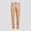 Pantalon slim Instinct chino beige homme