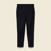 Pantalon bleu marine homme