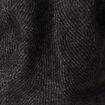 Pull manches longues ajouré noir femme