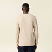 T-shirt éco-responsable vert kaki homme